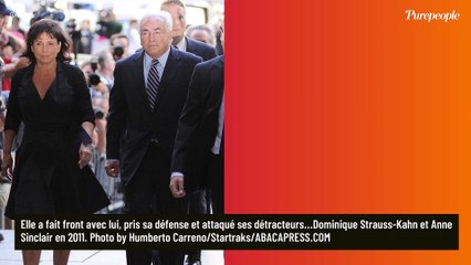 Quelle a été la stratégie d'Anne Sinclair pour rompre avec DSK ? Chronique d'un incroyable divorce, tout en douceur...