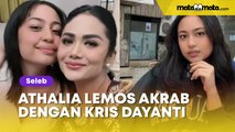 Profil Athalia Lemos, Anak Raul Lemos yang Akrab dengan Kris Dayanti