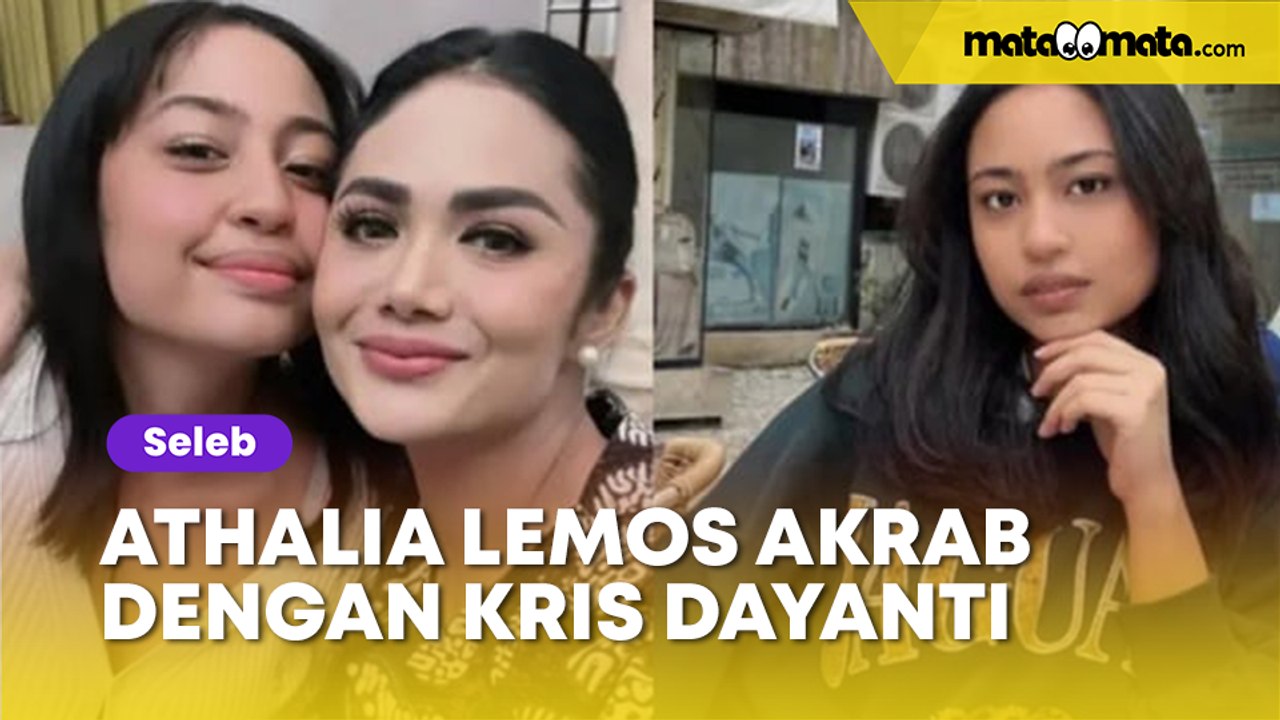 Profil Athalia Lemos, Anak Raul Lemos yang Akra...
