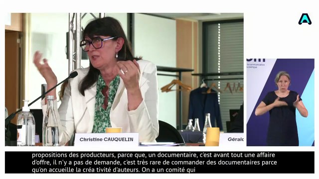 Attribution des fréquences de la télévision numérique terrestre (TNT) : audition du projet Planete+