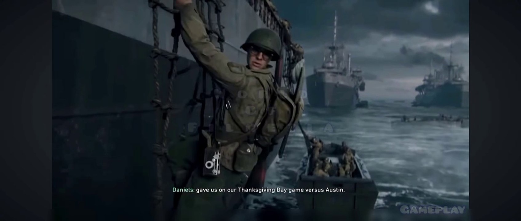 Call of Duty WWII Gameplay - D-Day Mission - Shooting Game - Ultra Realistic graphics - PC Gameplay