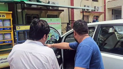 आठ घंटे मेंं मुक्त हुआ अपह्त व्यापारी