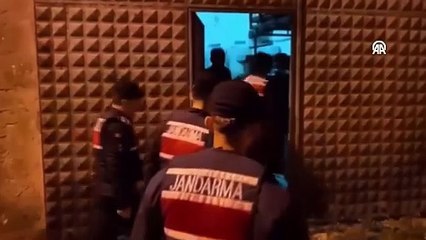 26 ilde kaçak alkol operasyonu: 50 gözaltı