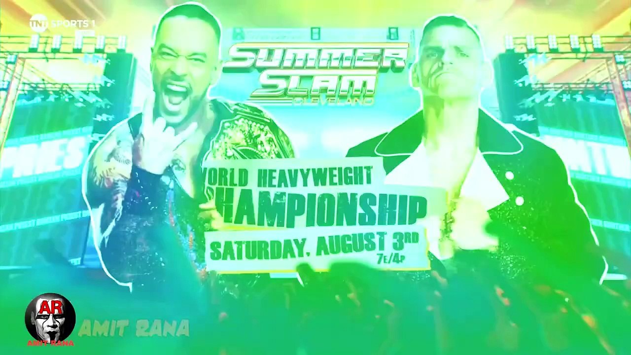 WWERAW16th July 2024Full ShowHighlights HD  Amit Rana_v720P