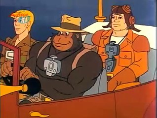 下载视频: Filmation’s Ghostbusters Staffel 1 Folge 38 HD Deutsch