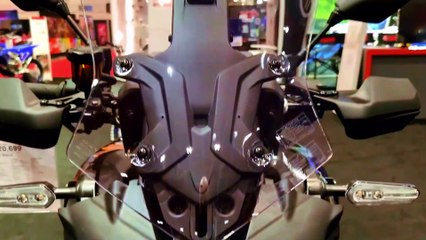 2024 Yamaha Tracer 9 GT Plus