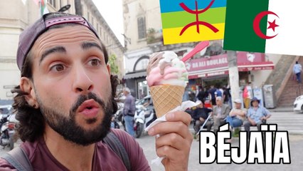 J'EXPLORE BÉJAÏA, LA PETITE KABYLIE  (ALGÉRIE) - IL M'ARRIVE ENCORE DES TRUCS DE OUFFF !!