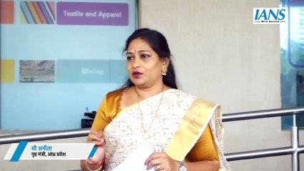 Andhra Pradesh की Home Minister V Anitha ने बढ़ते रेप के मामलों पर दी प्रतिक्रिया