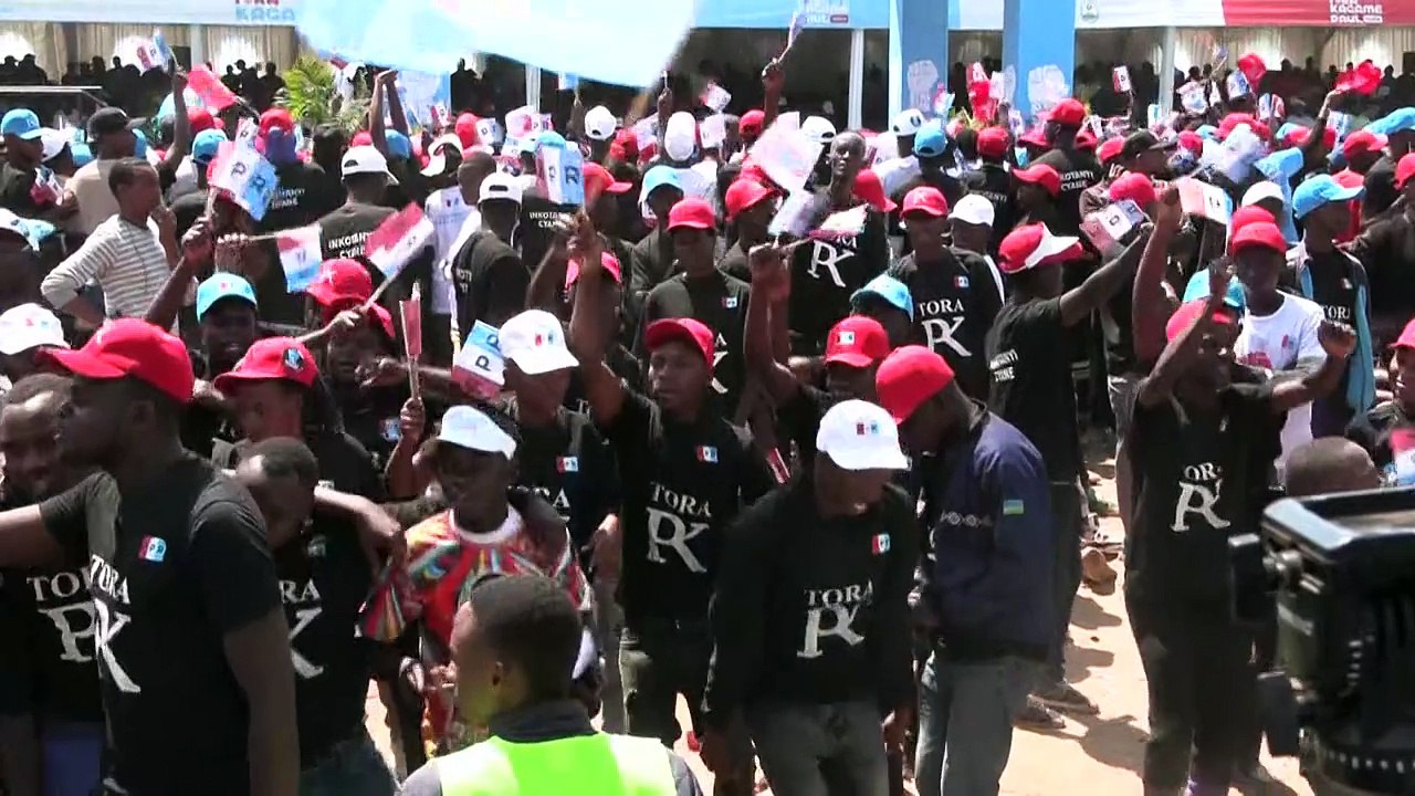 Mehr als 99 Prozent: Ruanda bestätigt Paul Kagame im Amt