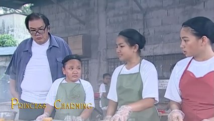 Princess Charming: Charming, mawawalan ng sweldo sa trabaho?!