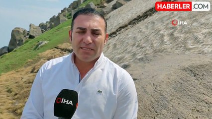 Türkiye'nin en yüksek üçüncü dağı Süphan Dağı'na yol açma çalışması başladı