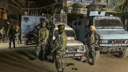 Doda Terrorist Attack: जम्मू-कश्मीर के डोडा में आतंकि‍यों के साथ मुठभेड़, अधिकारी समेत 4 जवान शहीद