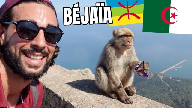 J'AI PRIS UNE CLAQUE A BÉJAÏA EN KABYLIE (ALGÉRIE)