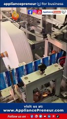 Single Piece Wet Tissue Packaging Machinery in South Africa