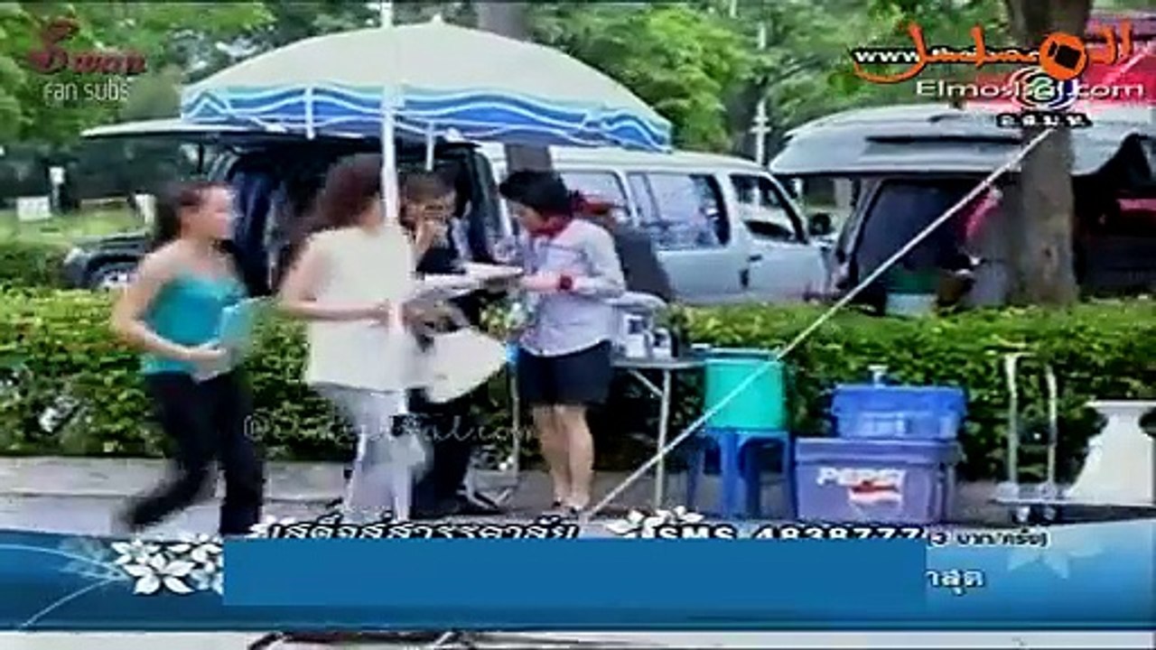 المسلسل التايلاندي قلب محطم الحلقة الثانية جزء الثاني
