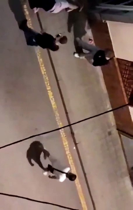 Un intento de robo acaba con la víctima en el hospital