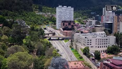 Pedro el escamoso: Más escamoso que nunca - Tráiler oficial Disney+