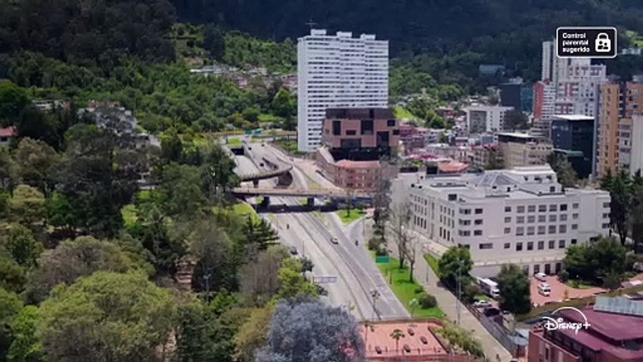 Pedro el escamoso: Más escamoso que nunca - Tráiler oficial Disney+