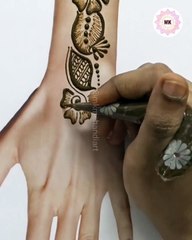 anushka shetty hand replica beautiful mehndi design #anushkashetty #mehndi #henna #hennavibes #mehndilovers #mehnditutorials #mehndiindia #hennasimple #hennabodyart #hennavideo #hennaideas #mehndi_artist #mkmehandiart #mkmehandi