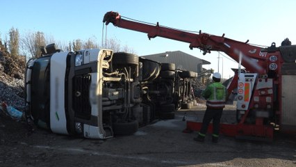 100 jours avec les dépanneurs de l'autoroute
