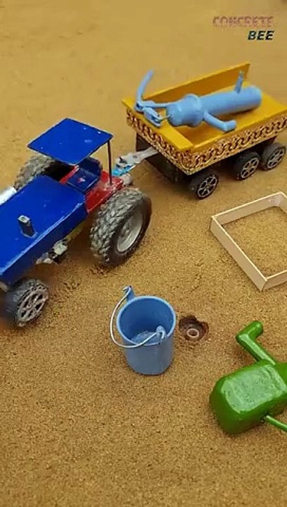 Mini Chaff Cutter Machine Project with Diesel Engine for Cow | Grass Cutter