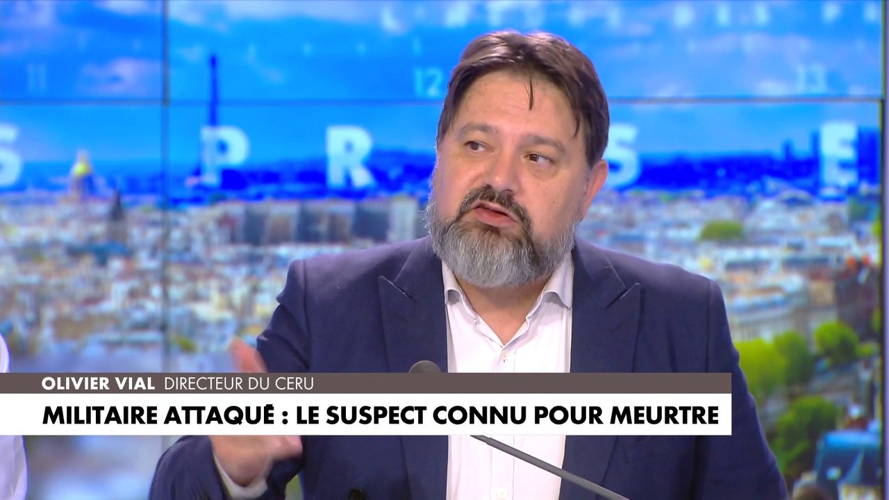 Olivier Vial : «On a l’impression qu’un trouble mental entraîne automatiquement l’irresponsabilité pénale»