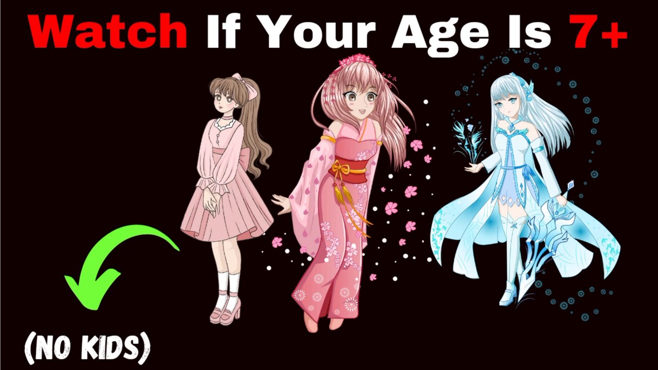 Watch This Video If You're 7+