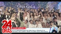 Chika Express - Exclusive invite sa GMA Gala 2024; Status ng puso ni Kylie Padilla, atbp | 24 Oras