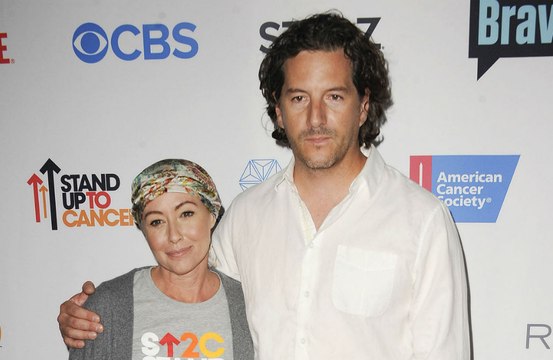 Shannen Doherty llegó a un acuerdo de divorcio con Kurt Iswarienko un día antes de morir