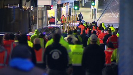 Fair Work Ombudsman investigating conduct of CFMEU