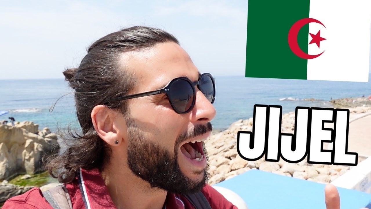 J'EXPLORE JIJEL : LA PERLE DE L'EST ALGÉRIEN  ET JE TESTE LE COUSCOUS JIJELIEN !! (ALGERIE)