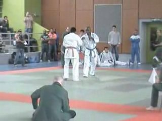 coupe de france de karate 2006