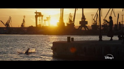 Face à la mer Bande Annonce VF (2024) Daisy Ridley, Tilda Cobham-Hervey