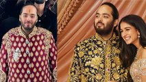 Anant Ambani Brooch Collection Cartier Panthere To Lord Shrinath Ji Design & Price Details...
