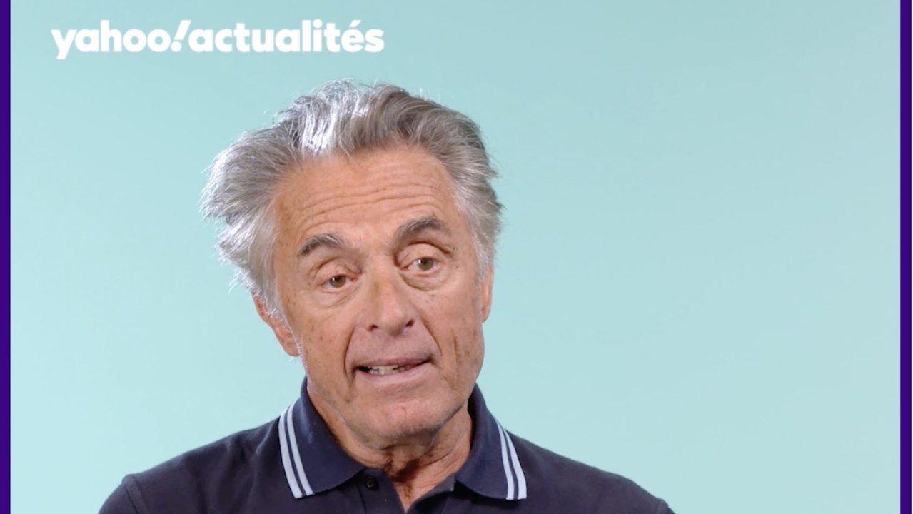 JO 2024 : "Je dois avouer que j'ai quelques appréhensions sur les problèmes de sécurité pour Paris 2024", confie Gérard Holtz