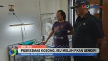 Viral Puskesmas Kosong, Ibu di Banyuwangi Melahirkan Sendiri