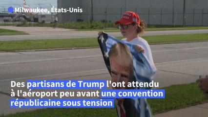 Tentative assassinat Trump : investigations près de la maison du suspect