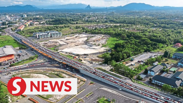 Joint study to determine if Pan Borneo Highway construction caused flooding