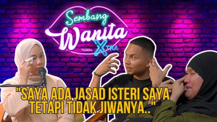 Jaga Isteri Hilang Ingatan: Hanya Jasadnya Milik Saya Tapi Jiwanya Telah Tiada