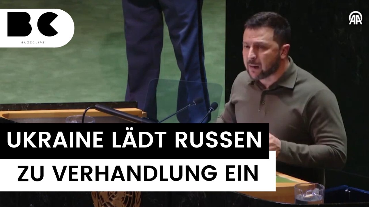 Kiew: Zweiter Friedensgipfel mit Russland geplant