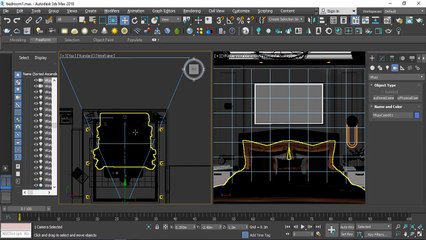 3Ds Max Vray 5  Rendering Tips - Camera Setting - Lighting Setup - Render Setting - Post-Production