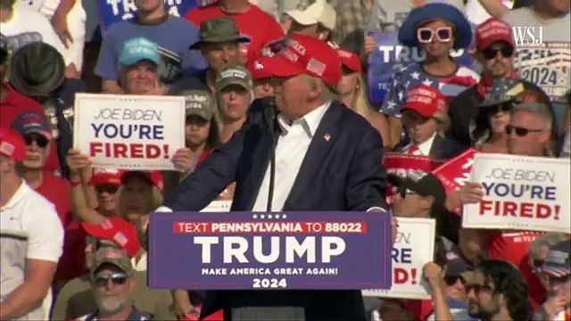 How Donald Trump’s Attempted Assassination trump