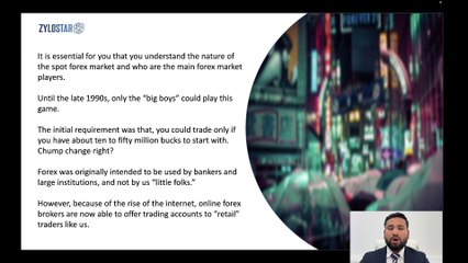 10 Who Are the Key Players in the Forex Market? 🌍