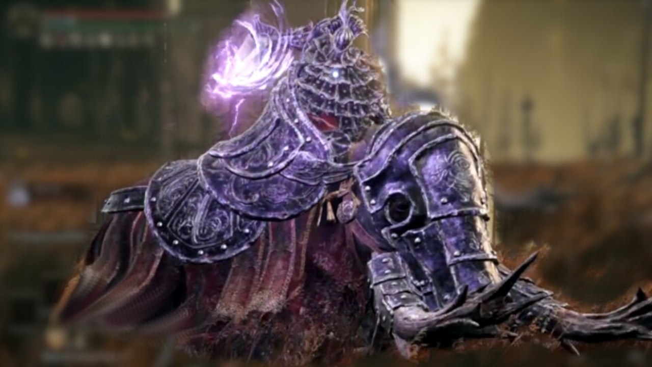 Elden ring: wir plätten einen der schwersten bosse des dlc