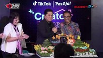 Erick Thohir Hadiri Launching Kolaborasi PT Pos dan TikTok, Ciptakan Ekonomi Digital Terbesar