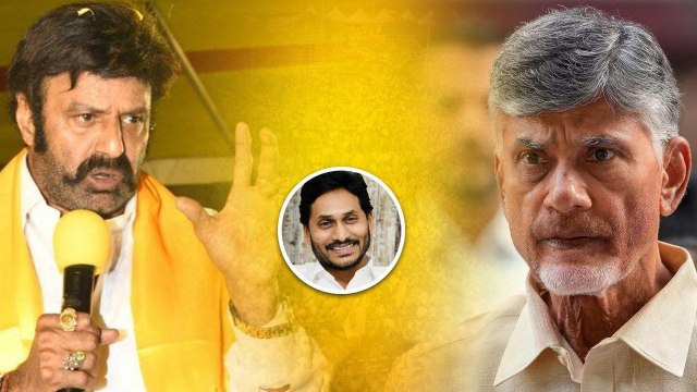 Hindupuram MLA Balakrishna రాజేసిన చిచ్చు... YCP కి ఛాన్స్ .. TDP కి చిచ్చు..!|Oneindia Telugu