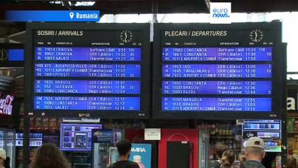 Las temperaturas extremas provocan apagones en Europa