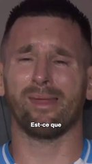 L’Argentine a battu la Colombie en finale de la Copa América  Je te résume ce qu’il s’est passé !