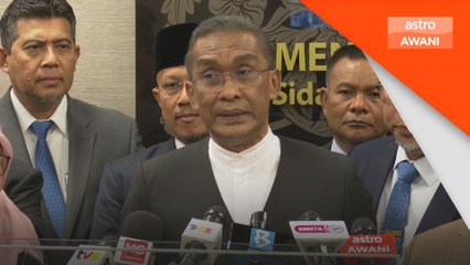 ADUN dari kerajaan perpaduan sertai Pas