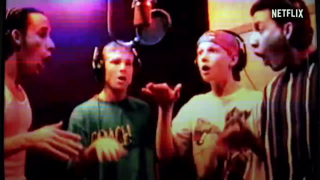 Dirty Pop: La estafa detrás de las boy bands Tráiler VO